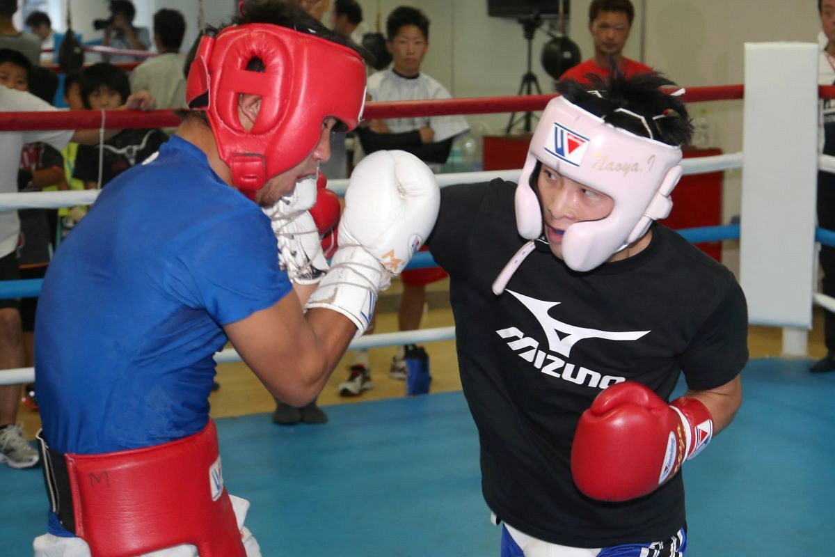 井上尚弥はモンスターになると「最初から思っていました」 齊藤裕太