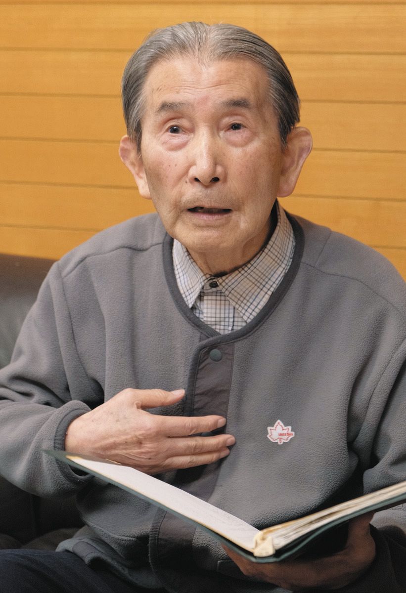 いぎりすのきせんをやっつけた」「大本営発表はうそらしい」 終戦の年