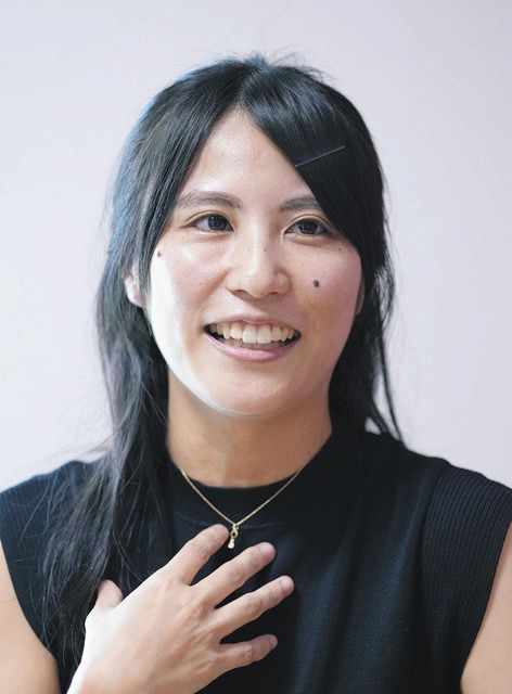 防音のマンションについて話す白熊杏梨さん