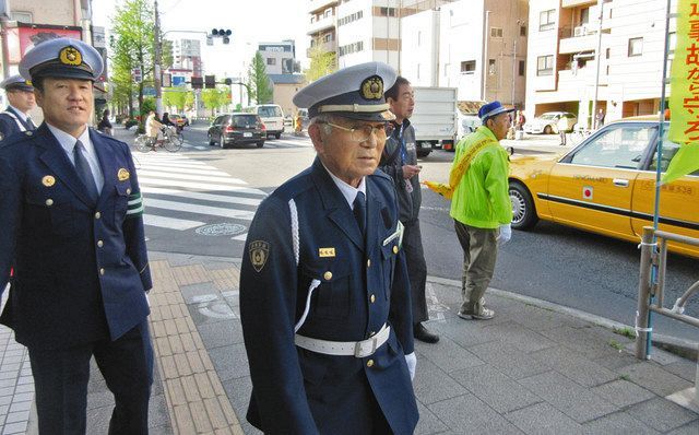 地域の事故防止に60年尽力 綾瀬交通安全協会の中西会長が勇退へ 「日光