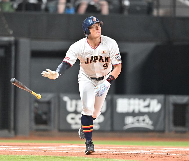 糸井嘉男 （糸井 嘉男｜侍ジャパン選手プロフィール｜野球日本