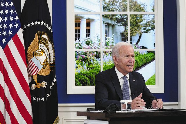 米国発の金融危機は一時回避も続く緊張　米政府の債務上限問題　バイデン政権の苦境続く