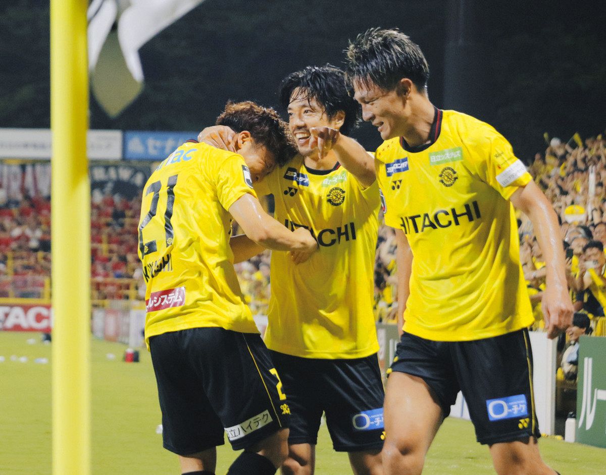 0-2のハーフタイムに「間違いなく3点とれる」と指揮官は言った 柏