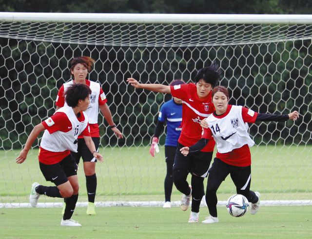 女子プロサッカー Weリーグ12日開幕 目指すは頂点 県内3チーム 意気込み 東京新聞 Tokyo Web