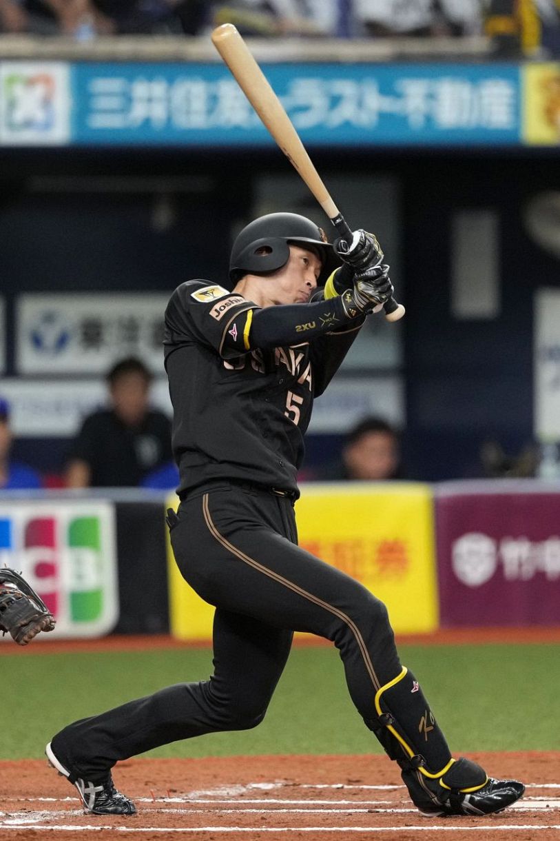 阪神 中 日