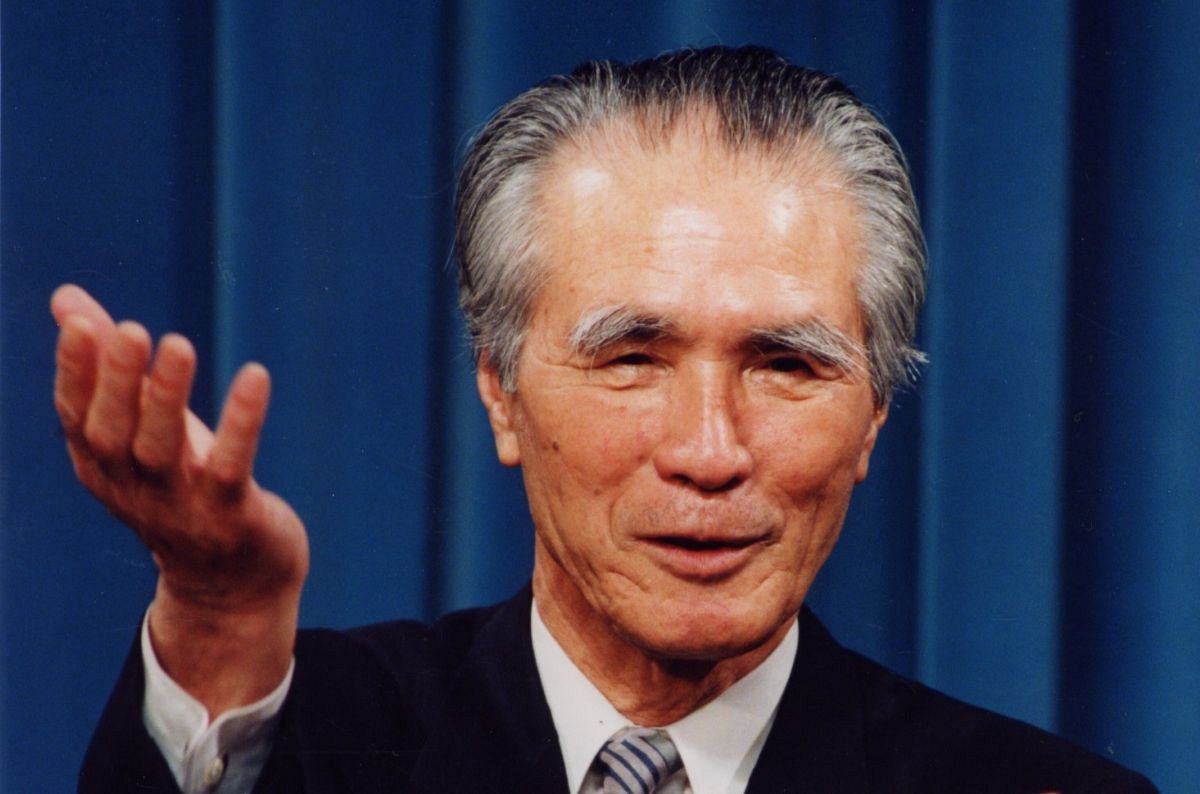 村山富市元首相の「めぐり合わせの人生」 冷戦終焉、阪神大震災