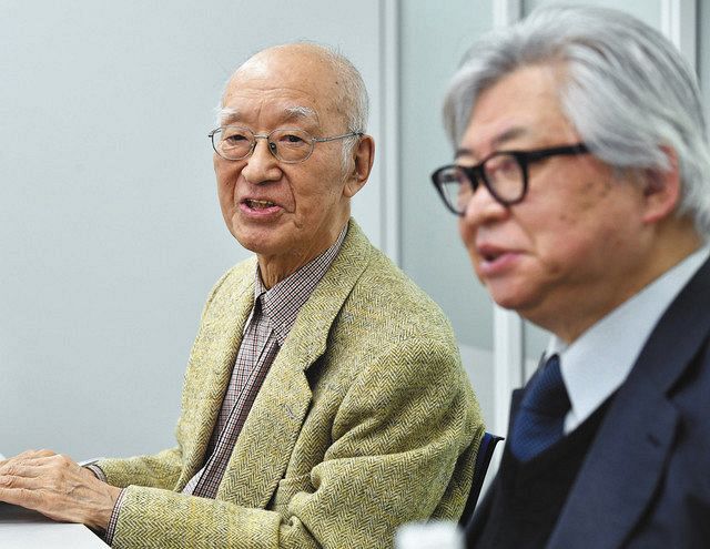 実証主義の精神 次世代に 半藤一利さんと親交 ノンフィクション作家保阪正康さん 東京新聞 Tokyo Web