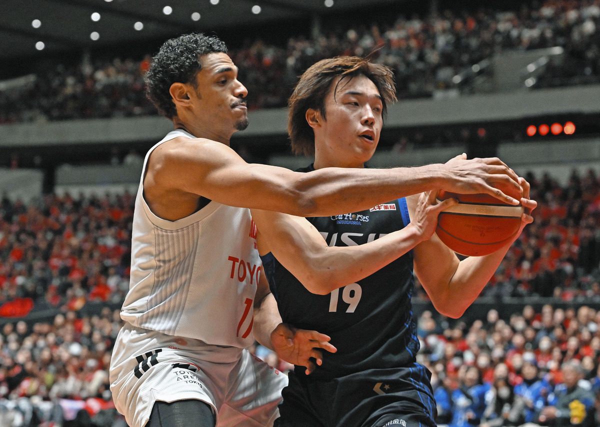 アルバルク東京「やっと優勝できた、全員で勝ちきった」 天皇杯14大会
