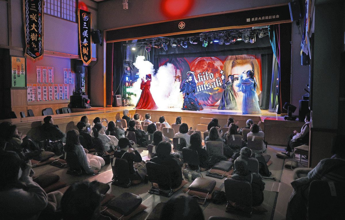 篠原 演芸 場