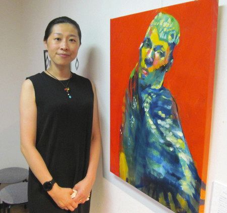 女性が描く 女性の美 八千代で林美蘭さん作品展 東京新聞 Tokyo Web