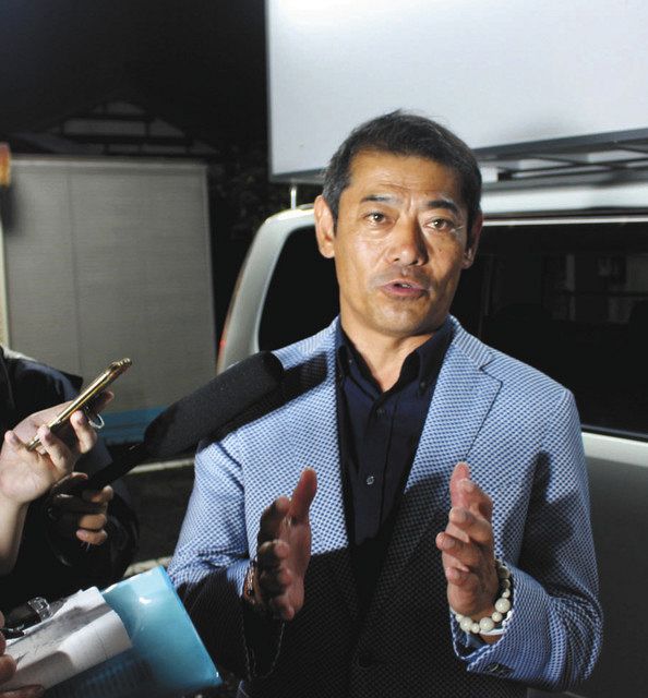 常総市長に神達氏再選 1期交代のジンクス 覆す 東京新聞 Tokyo Web