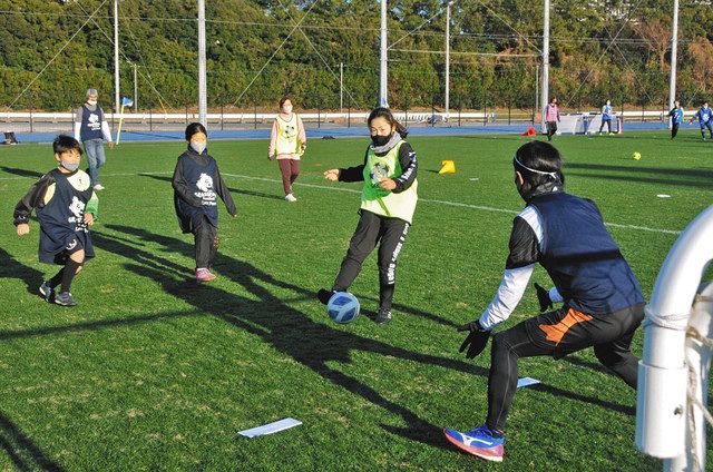 走れない 歩くサッカー人気 体力自信なくても楽しめる 千葉市の夢フィールドで体験会 東京新聞 Tokyo Web