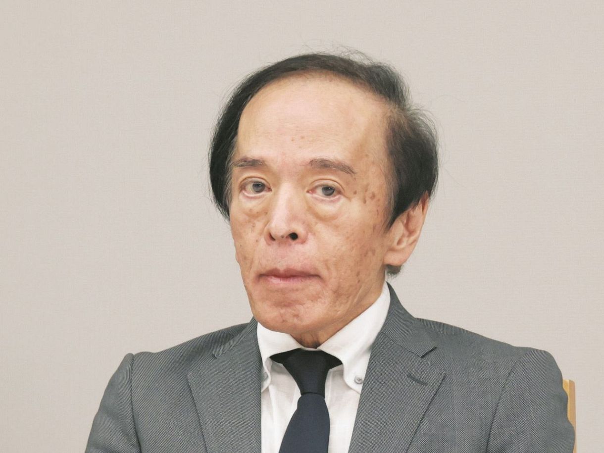 日銀の利上げ戦略、国民民主の「高圧経済」がブレーキに？ 植田総裁