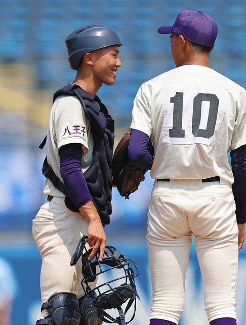 日本大学第三高校(西東京) 野球部 公式戦用ユニフォーム 日大三