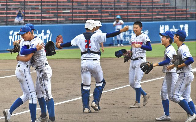 鹿島学園が初v 常総学院を振り切り3 2 高校野球 茨城 東京新聞 Tokyo Web
