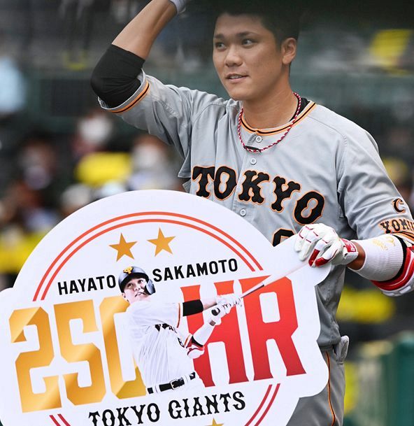 流行に ゴールドプレート- 坂本勇人 読売ジャイアンツ 坂本勇人 通算 