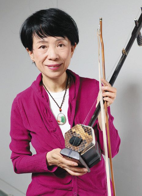 二胡(中国の楽器) www.pegasusforkids.com