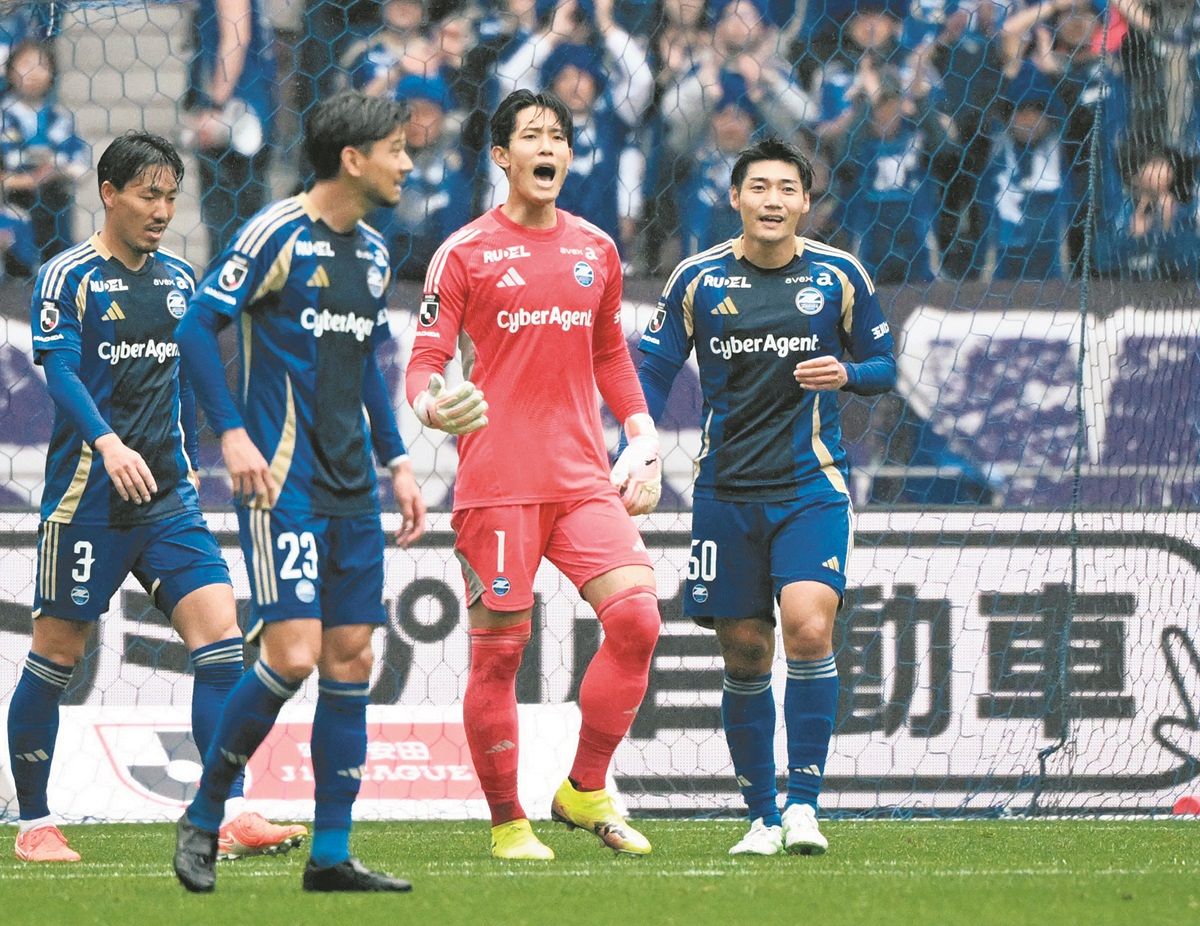 藤尾翔太を林幸多郎に代えて入れた意図は？ 2失点目の要因は？ 町田