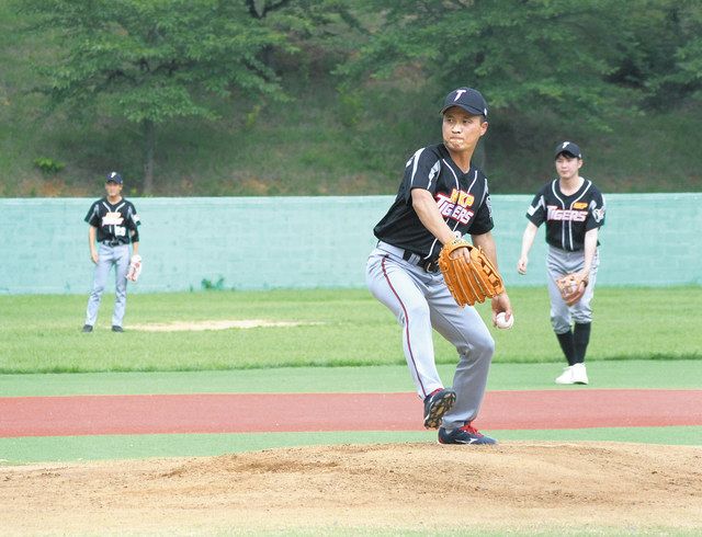 “북한에서 할 수 없었던 일을 온 마음을 다해 할 수 있습니다.  » 탈북자가 야구를 처음부터 배운 기쁨 : 도쿄 신문 TOKYO Web
