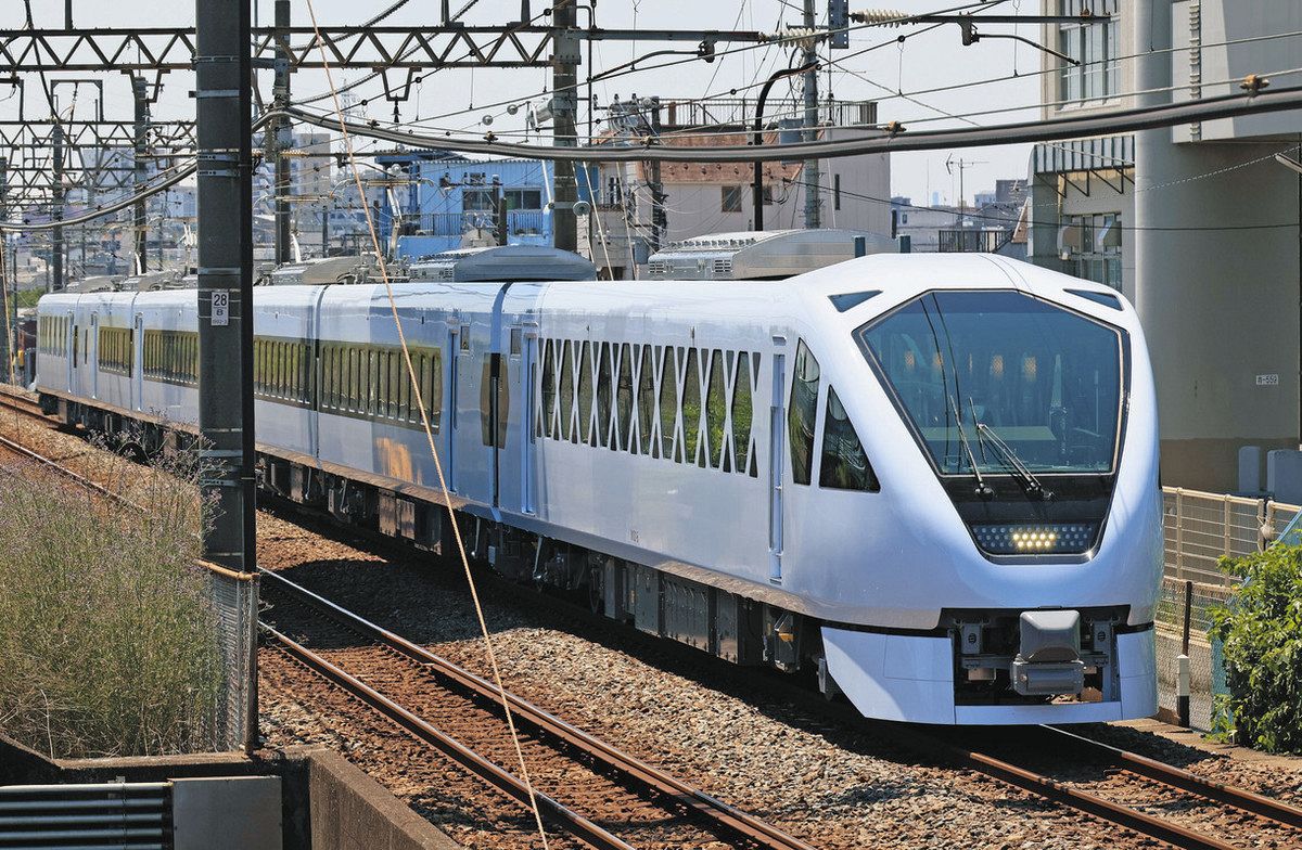 大割引 東武鉄道 N100系スペーシアX 記念 ブルーリボン賞・100万人乗車 コレクション
