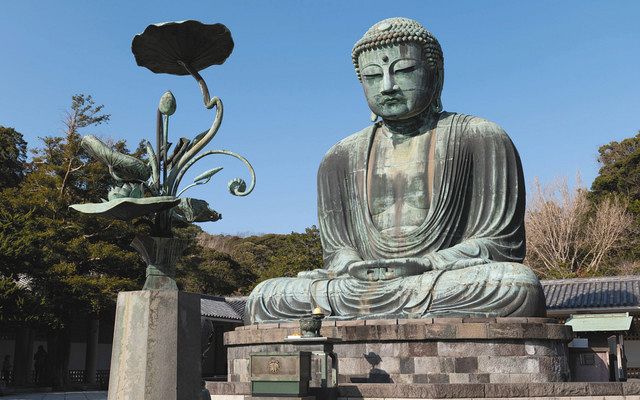 高徳院　鎌倉大仏