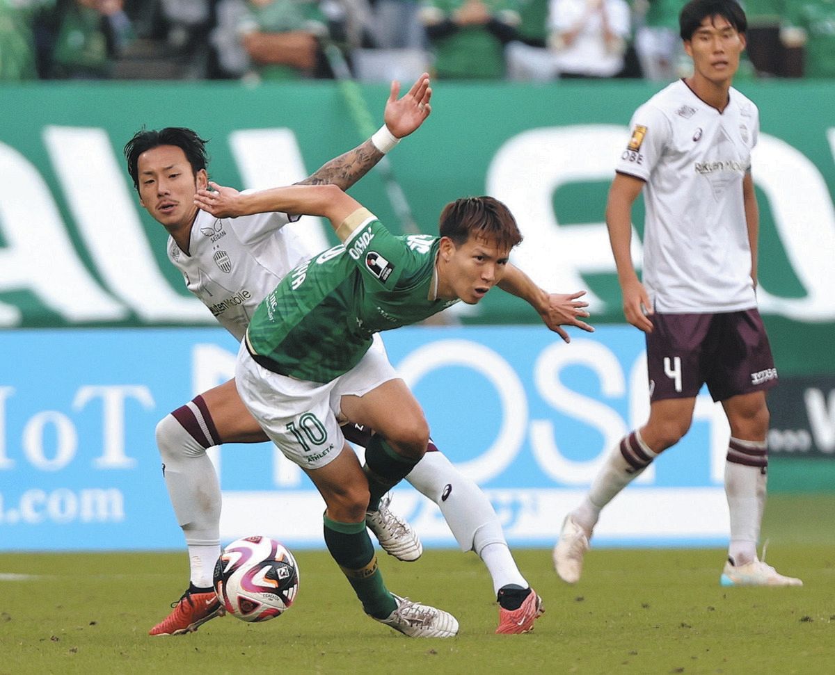 ATHLETA　2024 東京ヴェルディ　見木友哉 ATHLETA 2024 東京ヴェルディ 見木友哉 見木友哉/Tomoya Miki