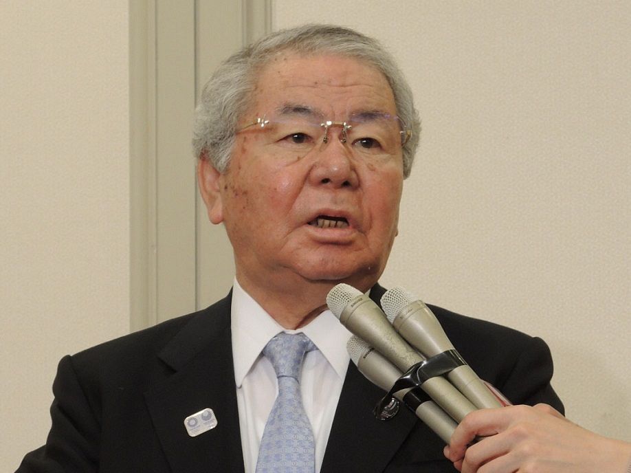 自民党都連幹事長も務めた内田茂都議（当時）＝2017年2月