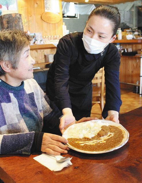 東日本大震災から10年 復興願い ５００円カレー 西荻窪のカフェ ３年前から 売上金など南相馬市に寄付 東京新聞 Tokyo Web