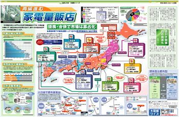 再編進む 家電量販店（No.815）：東京新聞デジタル