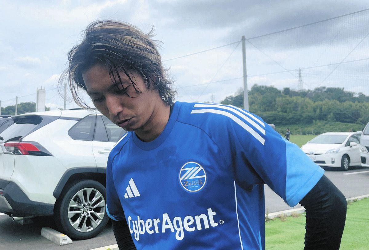 町田ゼルビア「26歳の絆」 沼田駿也のJ1初ゴールに高橋大悟
