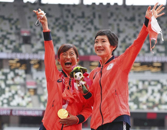 シティーハーフマラソン スタッフジャンパー 東京オリンピック