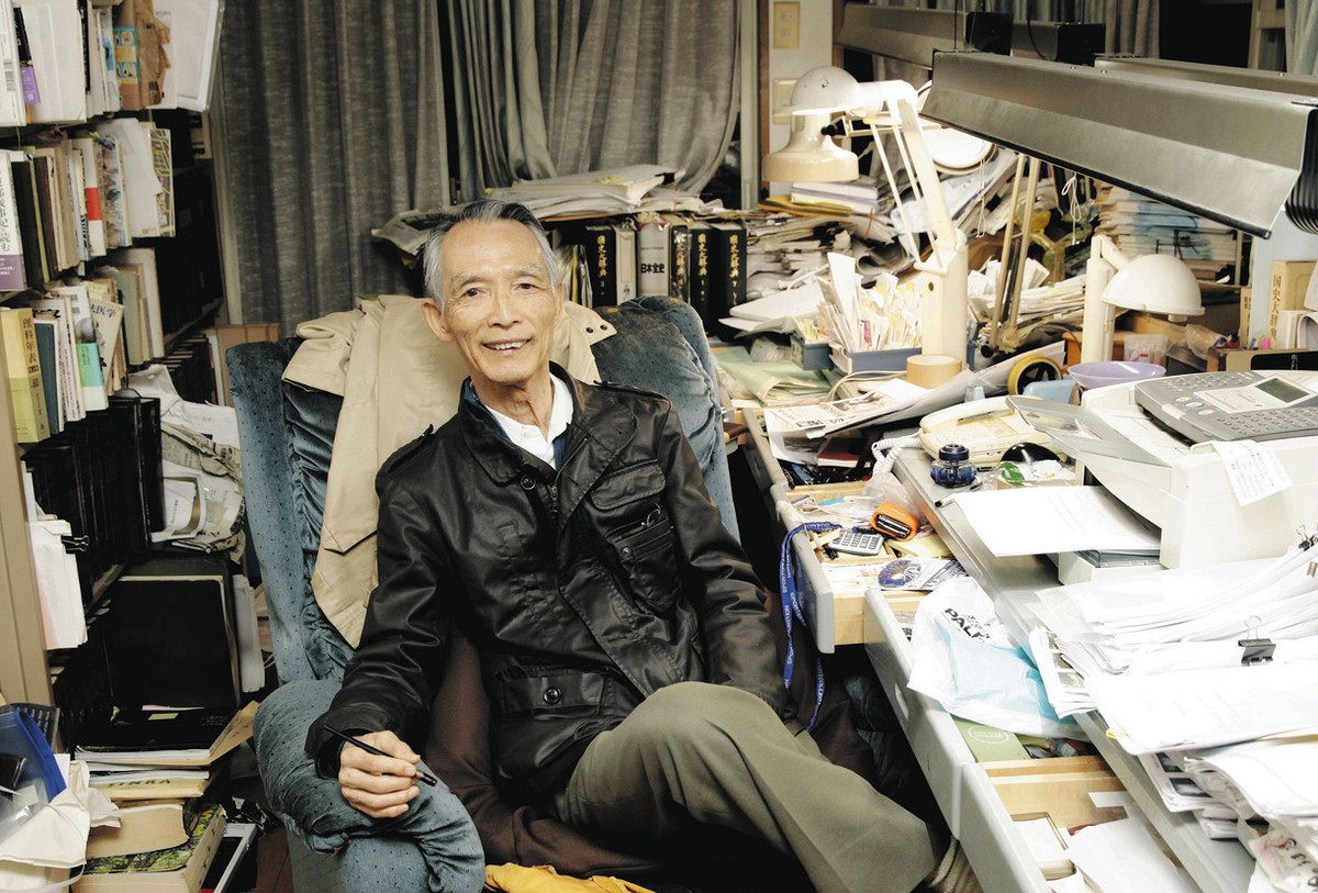 町田市 森村誠一さん追悼の企画展を来秋開催へ ふるさと納税を