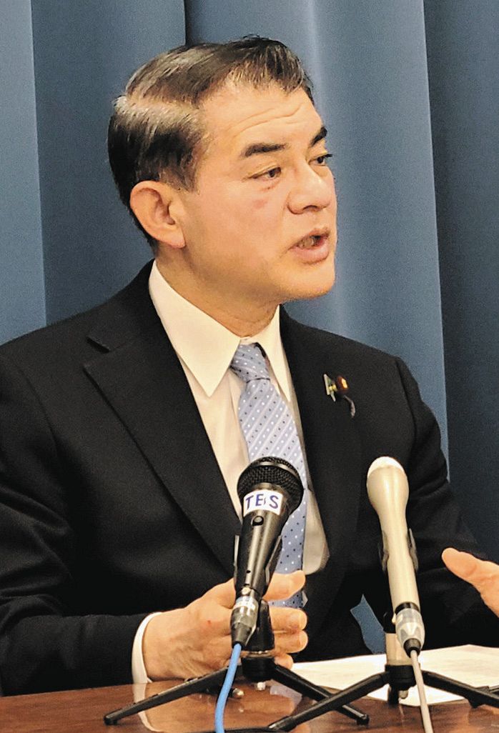 裏金問題 安倍派４衆院議員報告書訂正 柴山氏が埼玉県連会長辞意：東京新聞デジタル