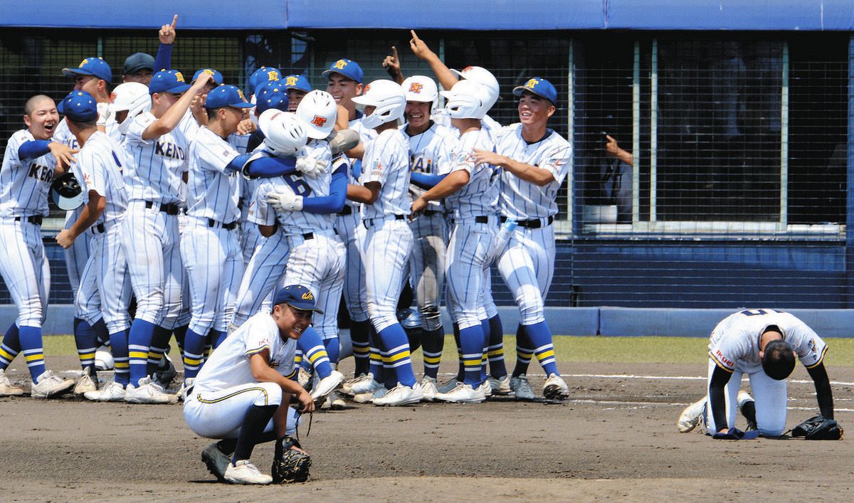 健大高崎が春夏連続で甲子園へ 決勝で一度も勝てていなかった「宿敵