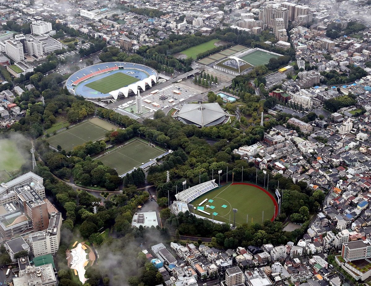 Embezzlement Scandal Unveiled at Komazawa Olympic Park Universal Sports