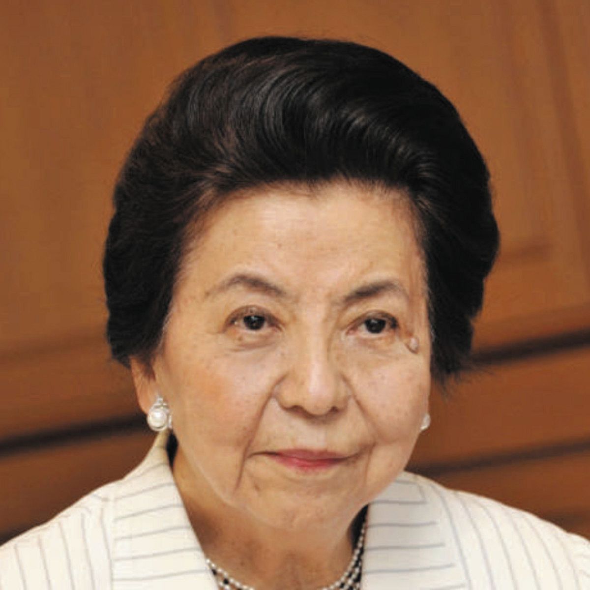 安倍洋子さん死去 95歳、元首相・晋三氏の母：東京新聞デジタル 1633