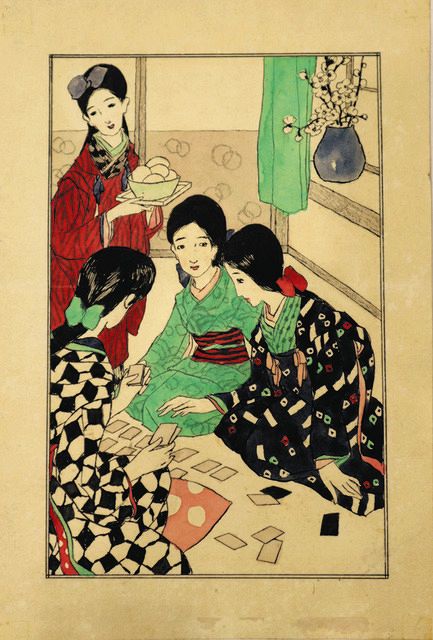 竹久夢二のデビューから晩年までをたどる 日比谷図書文化館で作品展示