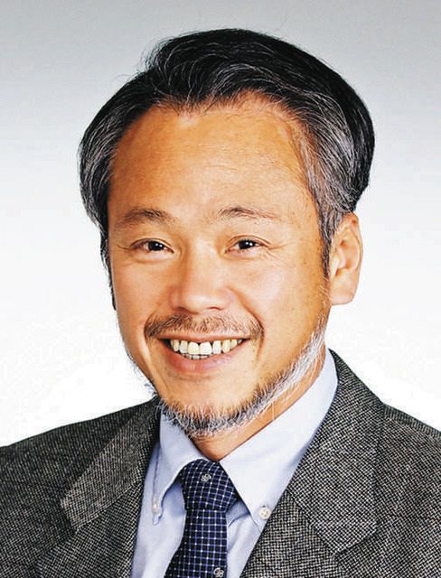 松本孝朗教授＝中京大提供