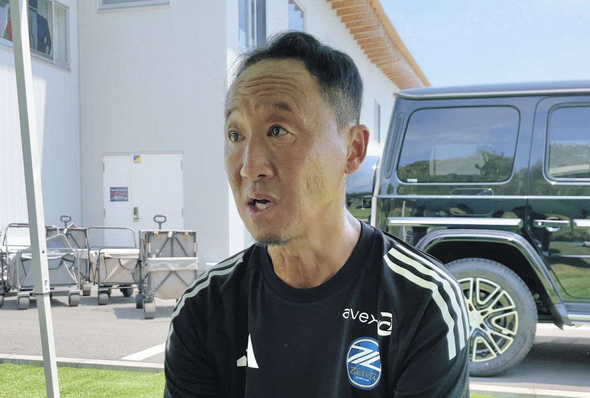 町田ゼルビアに「試練の8月」…最大で7試合、どう乗り切る？ 黒田剛監督