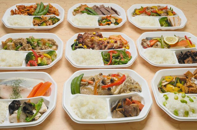 タンパク質もりもり「マッスル弁当」 葛飾発、肉料理店×大学コラボ