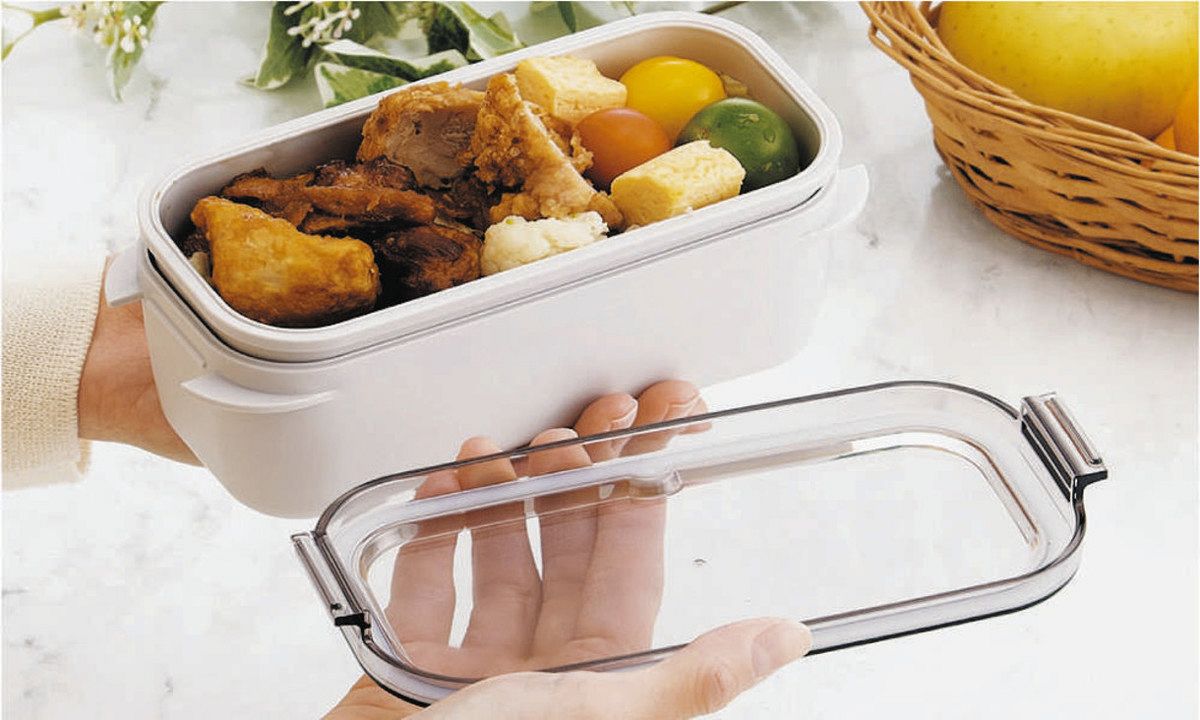 比べてみたら＞弁当箱：東京新聞デジタル