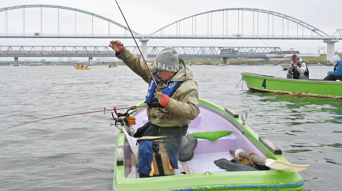竿と筆 文人と釣り歩く>「江戸前の釣り」 三代目三遊亭金馬 竿と筆 文人と釣り歩く>「江戸前の釣り」 三代目三遊亭金馬