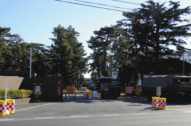 住みたい習志野習志野駐屯地で234人感染　船橋の施設・事業所で最大