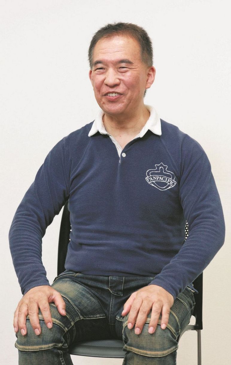 岡口基一氏