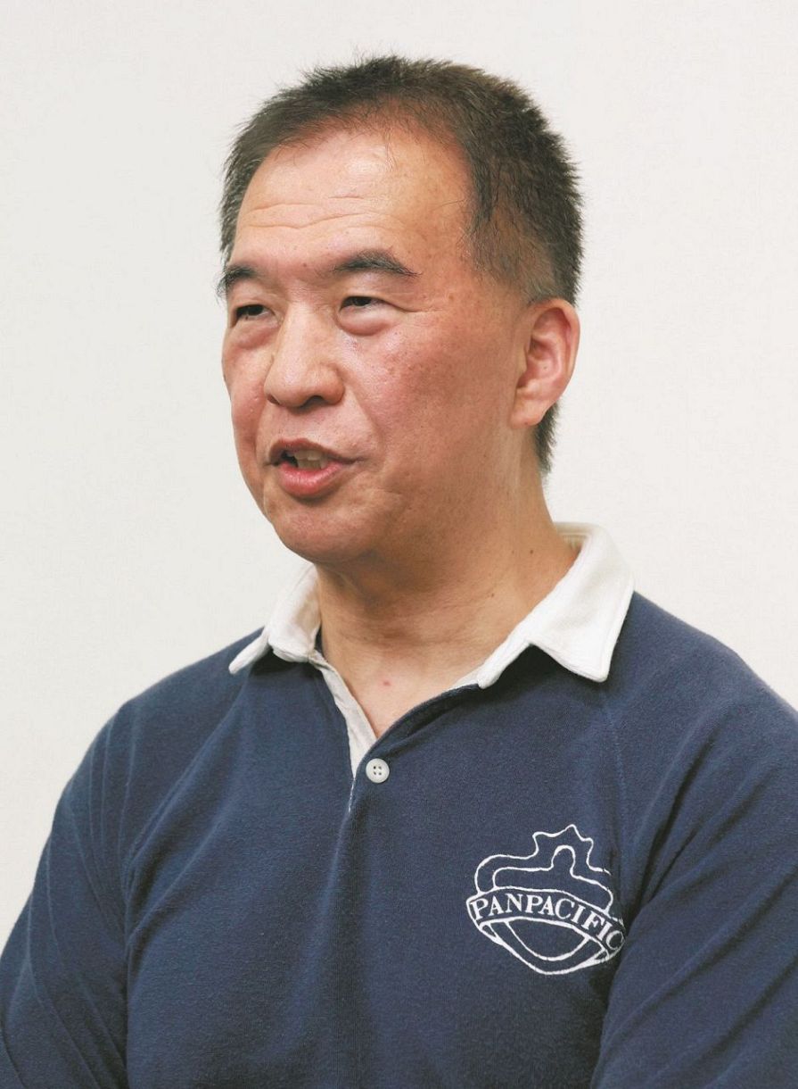 岡口基一氏