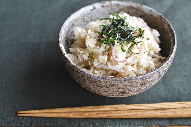 茨食健美 大和沙織のこだわりレシピ ミョウガごはん 独特の香りで消化促進 東京新聞 Tokyo Web