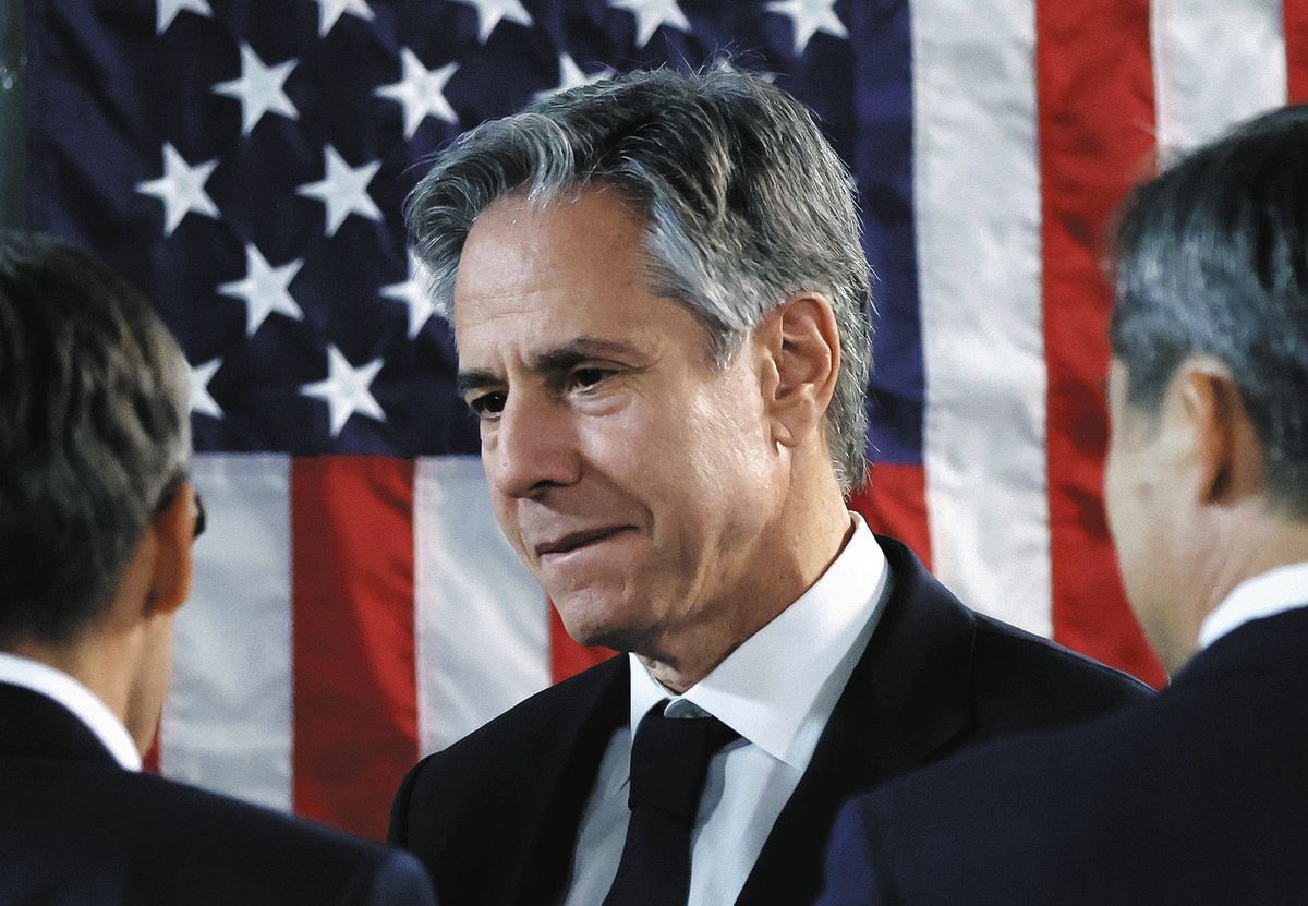 ネタニヤフ首相がガザ人道支援のための「戦闘一時停止」を拒否 「ハマスの人質解放が先」 アメリカが提案：東京新聞デジタル