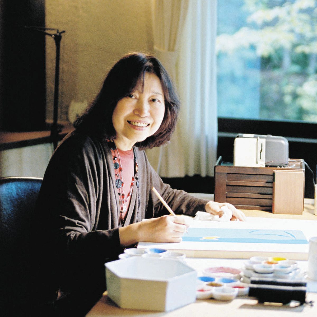 林明子さん死去 81歳「はじめてのおつかい」：東京新聞デジタル