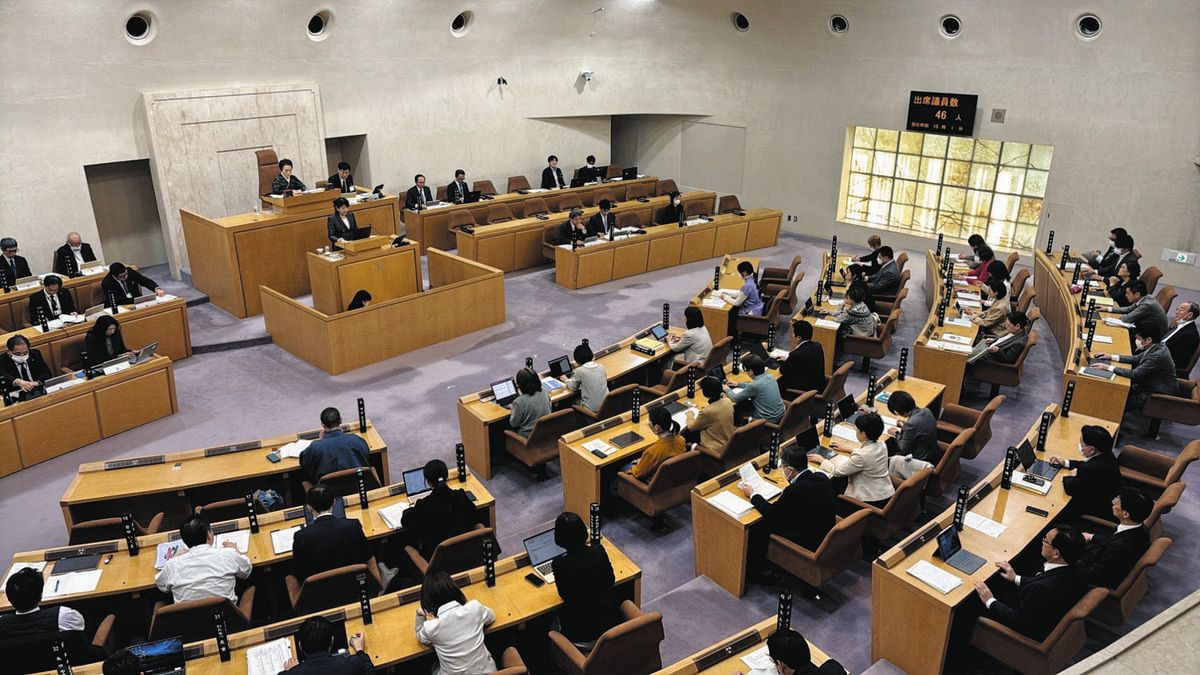 杉並 区 議会