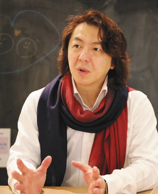 人の声が生で響く迫力感じて」 オペラ歌手・原田勇雅さん フランス語の